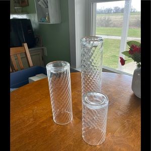 PartyLite tealight trio